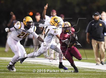 Thumbnail 1 in Higgins @ McDonogh 35 photogallery.