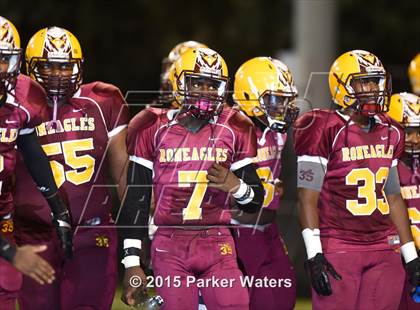 Thumbnail 1 in Higgins @ McDonogh 35 photogallery.