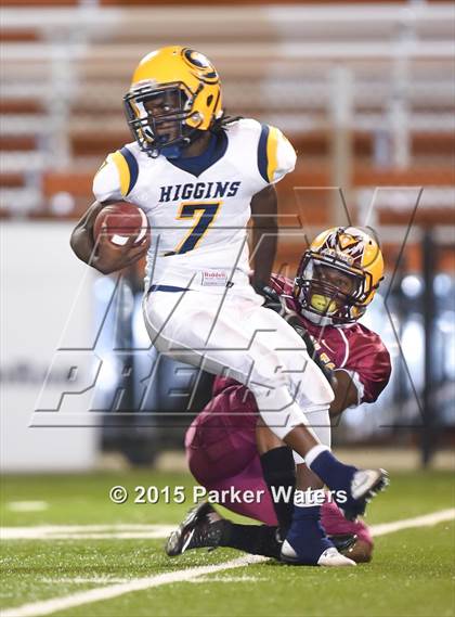 Thumbnail 1 in Higgins @ McDonogh 35 photogallery.