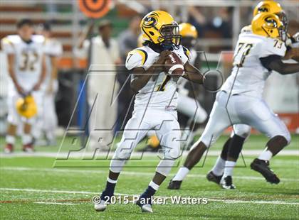 Thumbnail 2 in Higgins @ McDonogh 35 photogallery.