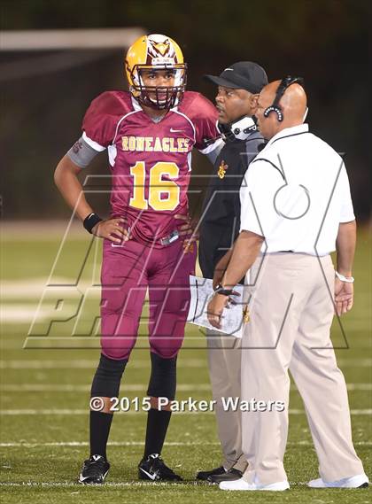 Thumbnail 1 in Higgins @ McDonogh 35 photogallery.