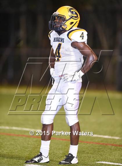 Thumbnail 1 in Higgins @ McDonogh 35 photogallery.