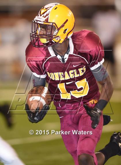 Thumbnail 2 in Higgins @ McDonogh 35 photogallery.