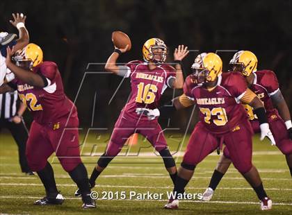 Thumbnail 2 in Higgins @ McDonogh 35 photogallery.