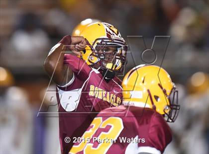Thumbnail 1 in Higgins @ McDonogh 35 photogallery.