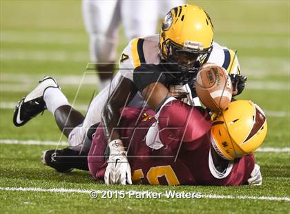 Thumbnail 2 in Higgins @ McDonogh 35 photogallery.