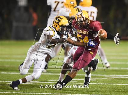 Thumbnail 1 in Higgins @ McDonogh 35 photogallery.