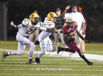Thumbnail 3 in Higgins @ McDonogh 35 photogallery.