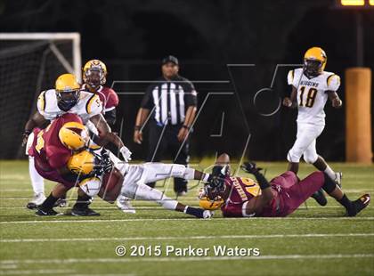 Thumbnail 2 in Higgins @ McDonogh 35 photogallery.