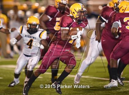 Thumbnail 2 in Higgins @ McDonogh 35 photogallery.