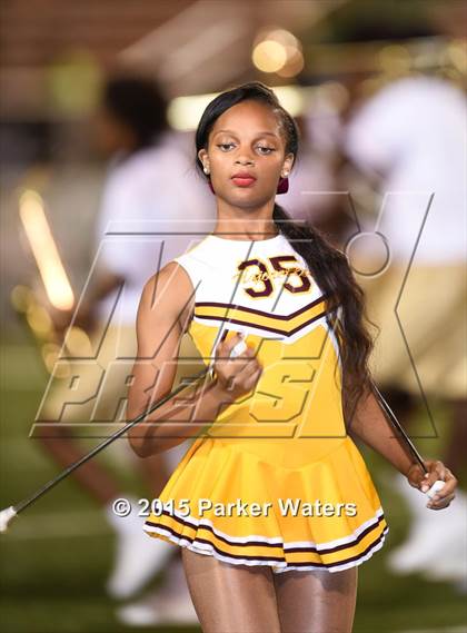 Thumbnail 1 in Higgins @ McDonogh 35 photogallery.