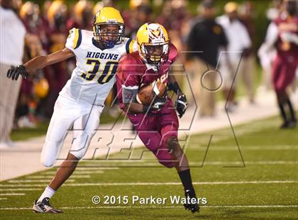 Thumbnail 1 in Higgins @ McDonogh 35 photogallery.