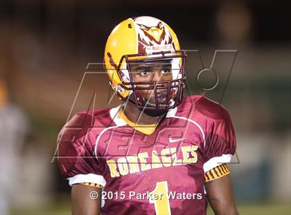 Thumbnail 3 in Higgins @ McDonogh 35 photogallery.