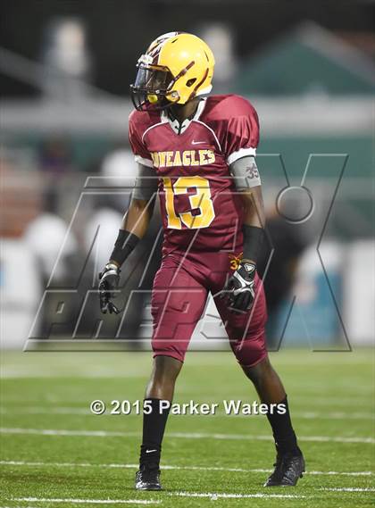 Thumbnail 1 in Higgins @ McDonogh 35 photogallery.