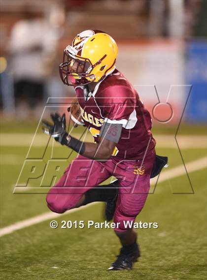 Thumbnail 1 in Higgins @ McDonogh 35 photogallery.