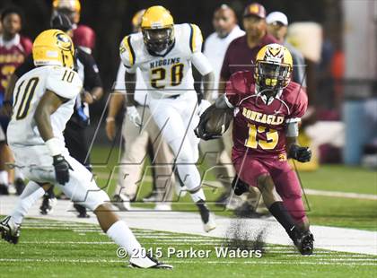 Thumbnail 3 in Higgins @ McDonogh 35 photogallery.