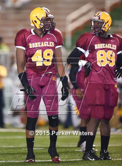 Thumbnail 2 in Higgins @ McDonogh 35 photogallery.