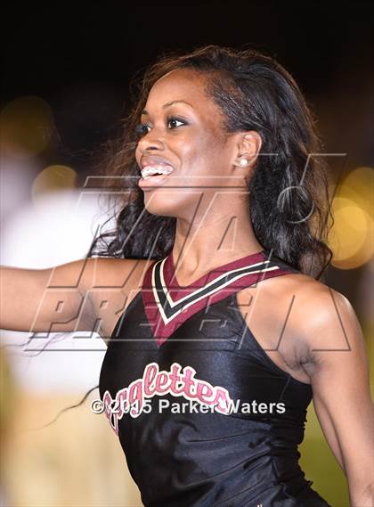 Thumbnail 1 in Higgins @ McDonogh 35 photogallery.