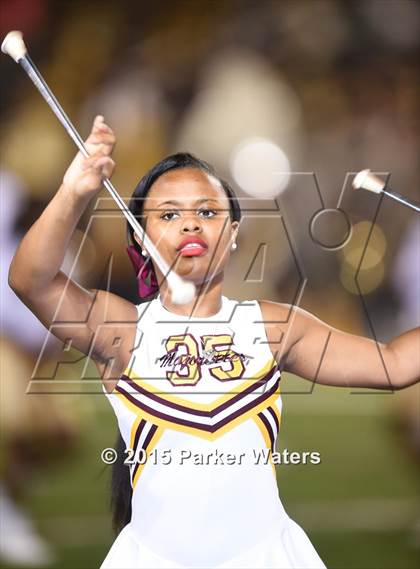 Thumbnail 3 in Higgins @ McDonogh 35 photogallery.