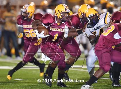 Thumbnail 1 in Higgins @ McDonogh 35 photogallery.