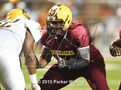 Thumbnail 2 in Higgins @ McDonogh 35 photogallery.