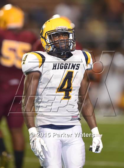 Thumbnail 1 in Higgins @ McDonogh 35 photogallery.