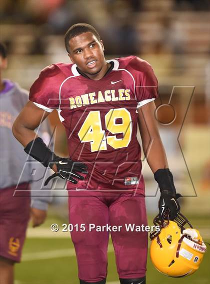 Thumbnail 1 in Higgins @ McDonogh 35 photogallery.