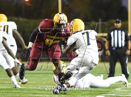 Thumbnail 1 in Higgins @ McDonogh 35 photogallery.