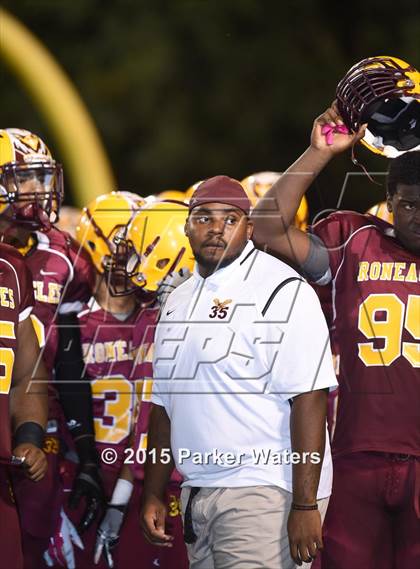 Thumbnail 3 in Higgins @ McDonogh 35 photogallery.