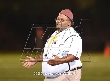 Thumbnail 1 in Higgins @ McDonogh 35 photogallery.