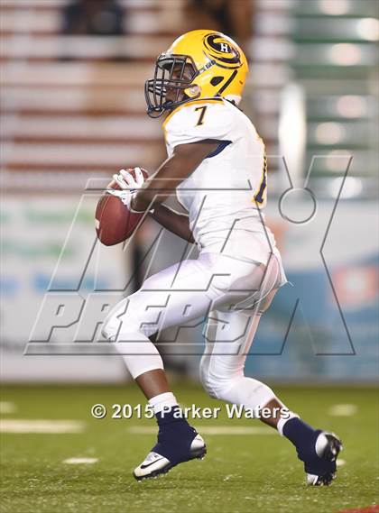 Thumbnail 3 in Higgins @ McDonogh 35 photogallery.