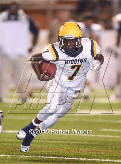 Thumbnail 3 in Higgins @ McDonogh 35 photogallery.