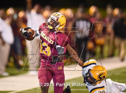 Thumbnail 2 in Higgins @ McDonogh 35 photogallery.