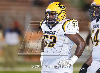 Thumbnail 2 in Higgins @ McDonogh 35 photogallery.