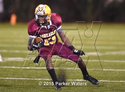 Thumbnail 3 in Higgins @ McDonogh 35 photogallery.