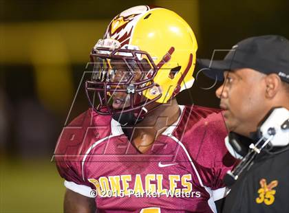 Thumbnail 3 in Higgins @ McDonogh 35 photogallery.