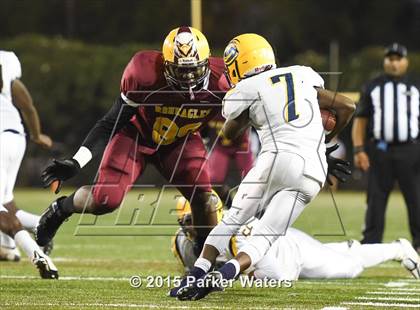 Thumbnail 2 in Higgins @ McDonogh 35 photogallery.