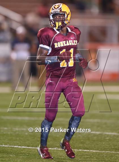 Thumbnail 2 in Higgins @ McDonogh 35 photogallery.