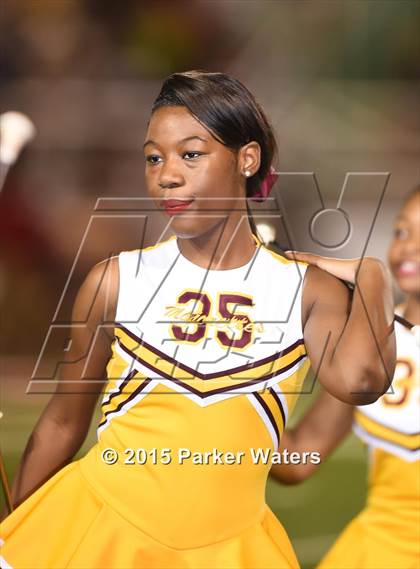 Thumbnail 2 in Higgins @ McDonogh 35 photogallery.