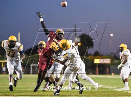 Thumbnail 3 in Higgins @ McDonogh 35 photogallery.