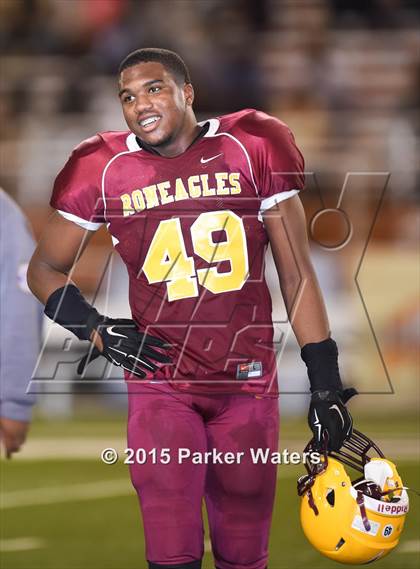 Thumbnail 2 in Higgins @ McDonogh 35 photogallery.