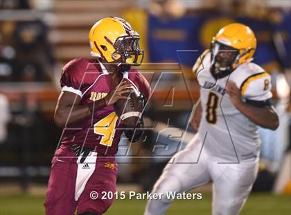 Thumbnail 1 in Higgins @ McDonogh 35 photogallery.