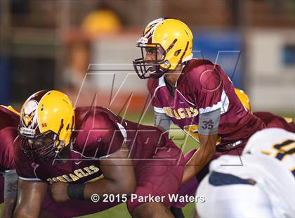 Thumbnail 1 in Higgins @ McDonogh 35 photogallery.