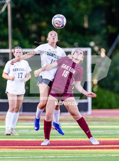 Washington-Liberty @ Oakton (VHSL Class 6, Region D, Semi-Final)