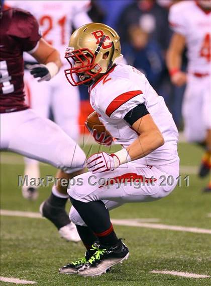 Thumbnail 1 in Don Bosco vs. Bergen Catholic (NJSIAA Non-Public Group 4 Final)  photogallery.