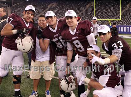 Thumbnail 1 in Don Bosco vs. Bergen Catholic (NJSIAA Non-Public Group 4 Final)  photogallery.