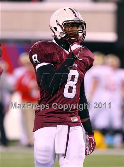 Thumbnail 2 in Don Bosco vs. Bergen Catholic (NJSIAA Non-Public Group 4 Final)  photogallery.