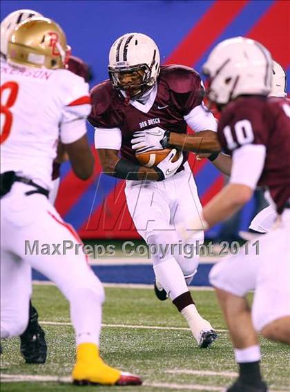 Thumbnail 3 in Don Bosco vs. Bergen Catholic (NJSIAA Non-Public Group 4 Final)  photogallery.