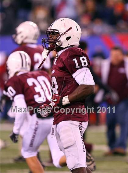 Thumbnail 1 in Don Bosco vs. Bergen Catholic (NJSIAA Non-Public Group 4 Final)  photogallery.