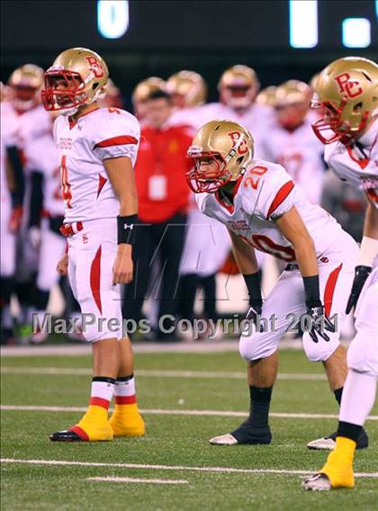 Thumbnail 3 in Don Bosco vs. Bergen Catholic (NJSIAA Non-Public Group 4 Final)  photogallery.